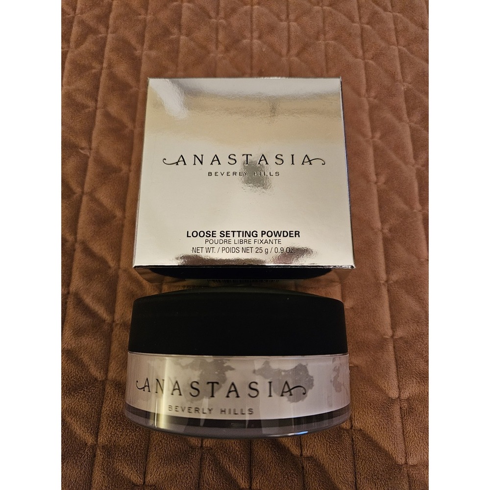 NIB Anastasia Beverly Hills Loose Setting Powder Translucent 25 g / .9oz
